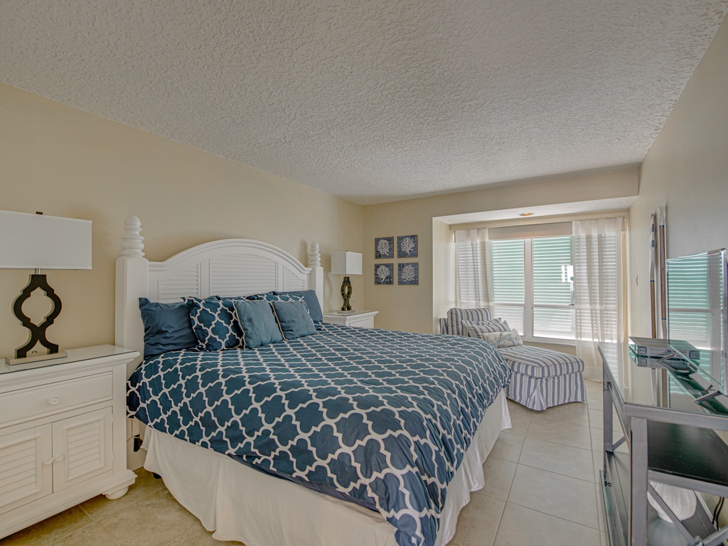 Second Bedroom King Bed