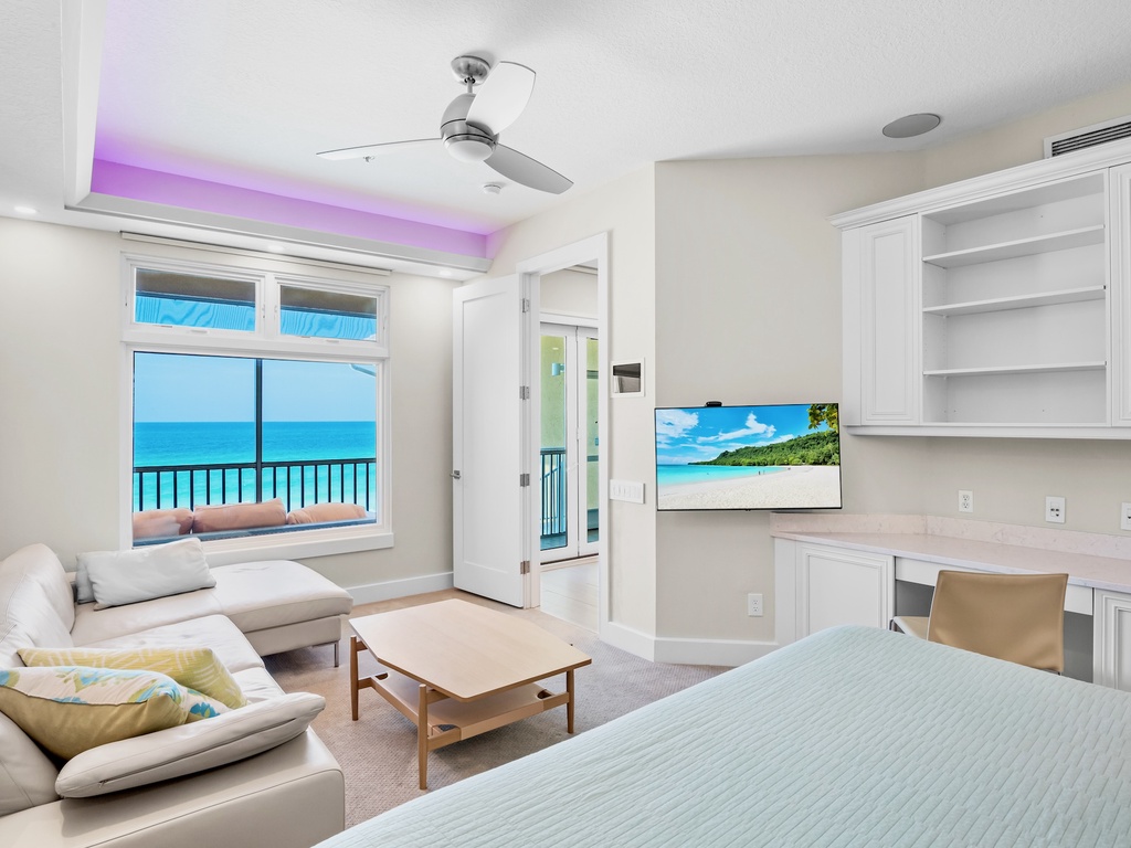 Primary Bedroom, King