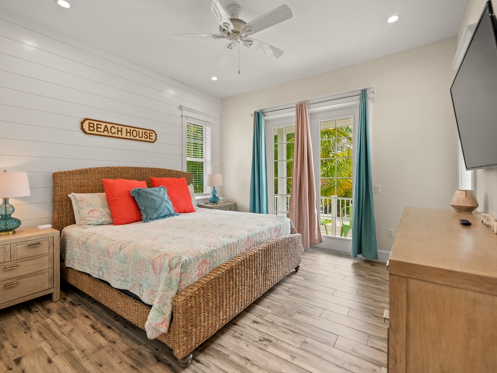 Primary Bedroom - King