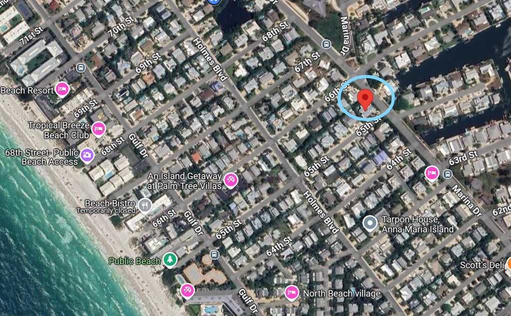 2 Blocks to the Beach!