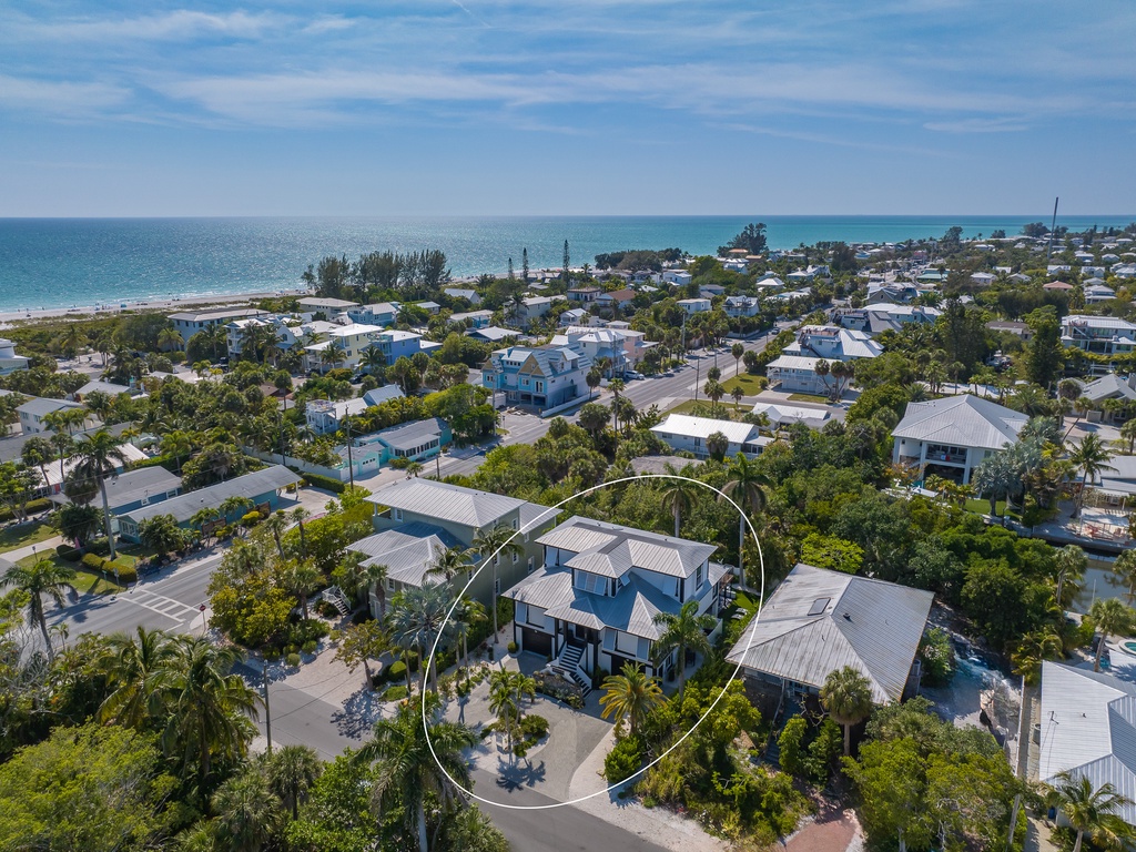 Located in Prime Vacation Spot