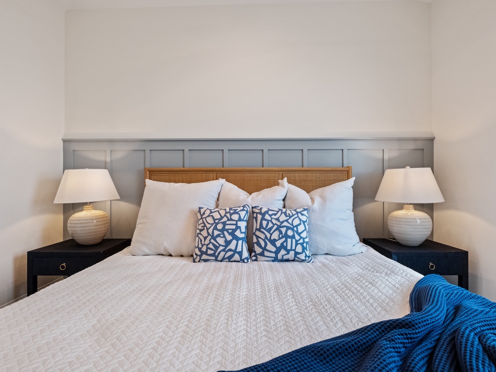 Fourth Bedroom - King