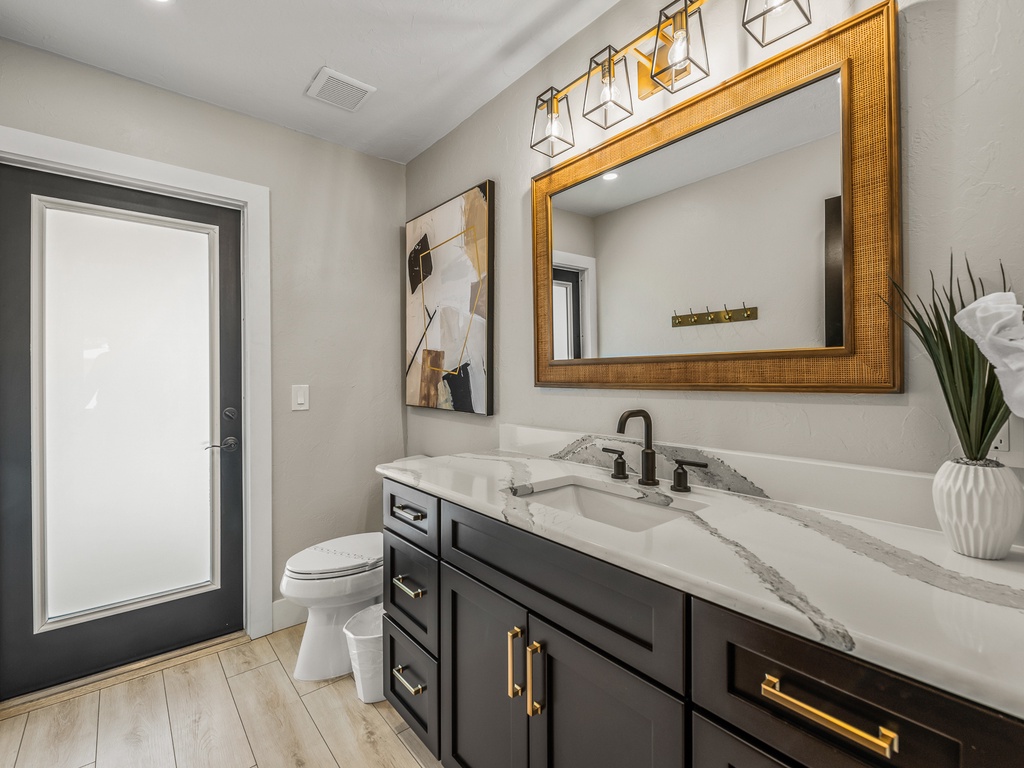 Half Bath