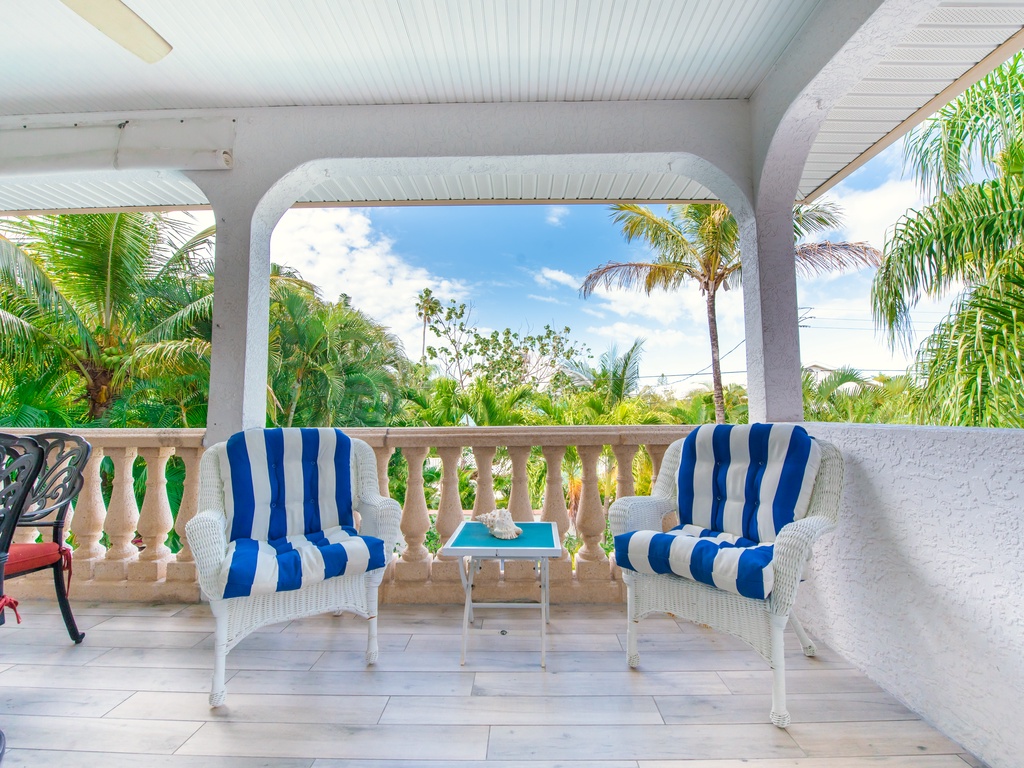 Outdoor Patio Seating