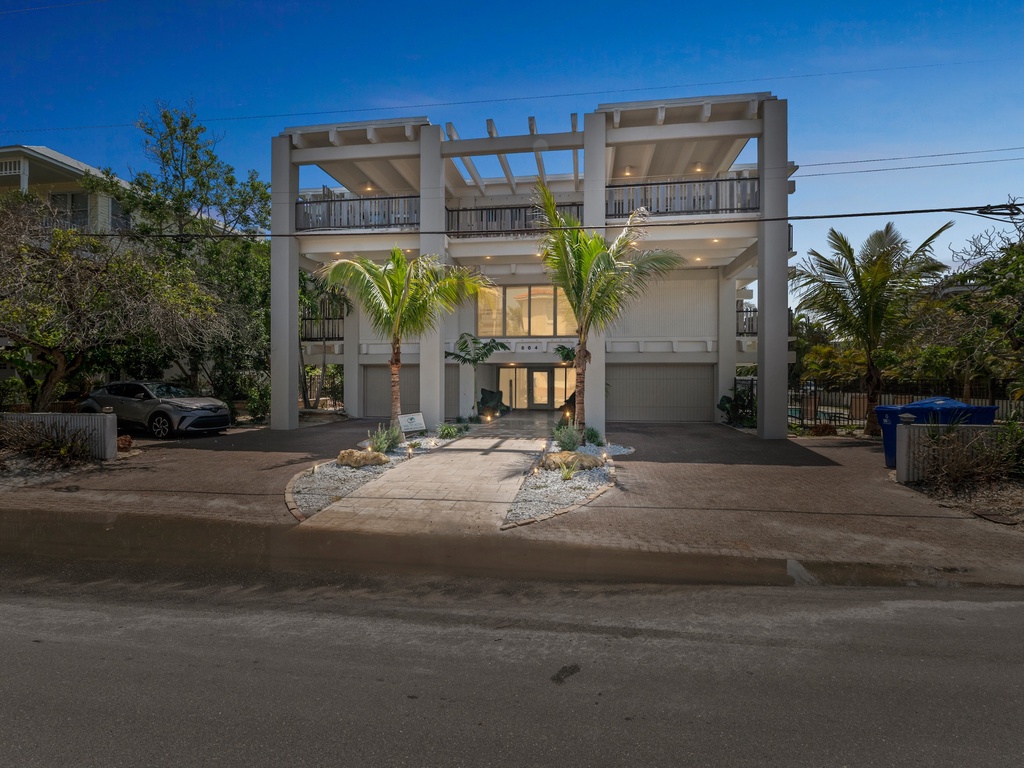 Exterior of Grande Haven