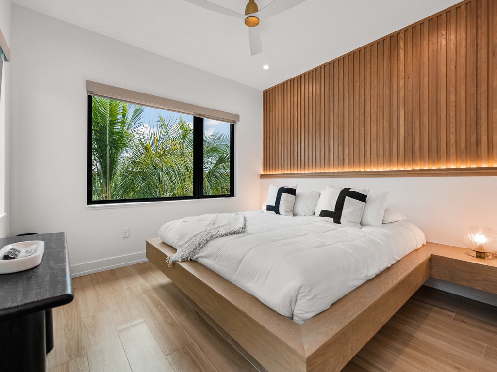 Third Bedroom - King