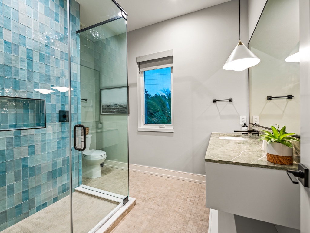 Third Bathroom - Ensuite