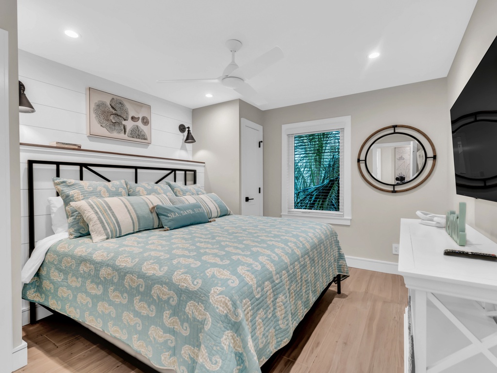 Third Bedroom - King