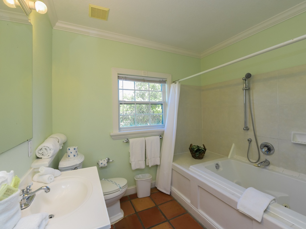 Second Full Bathroom