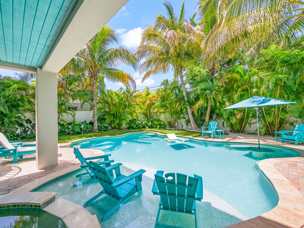 Private Pool