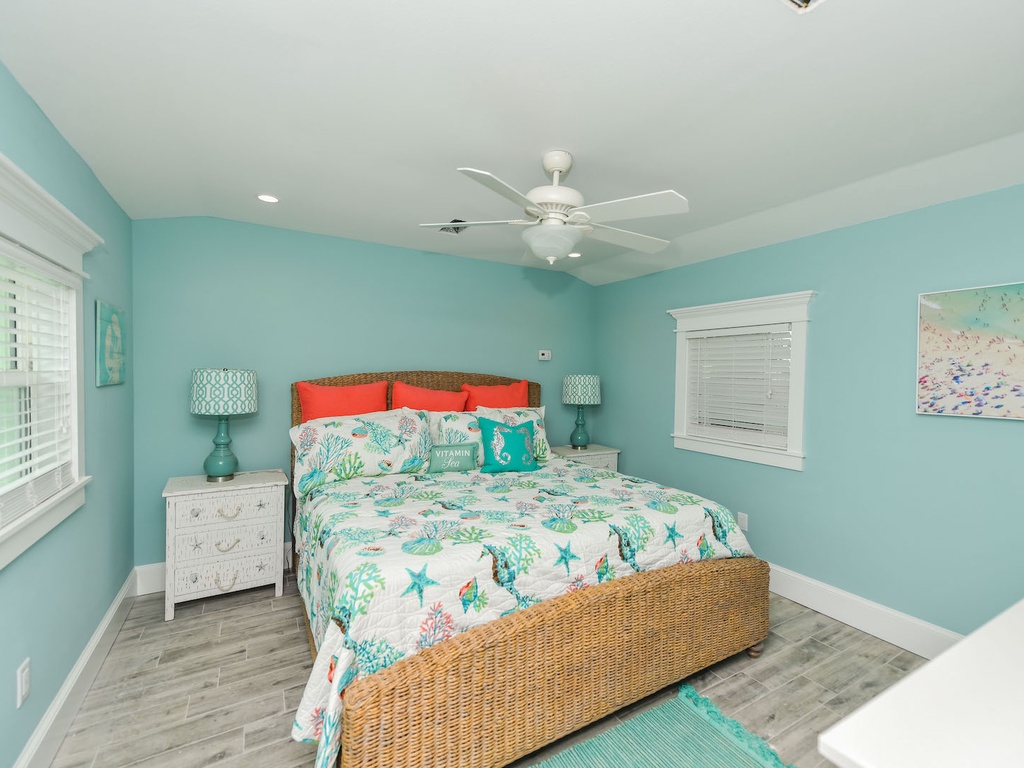 Fourth Bedroom - King