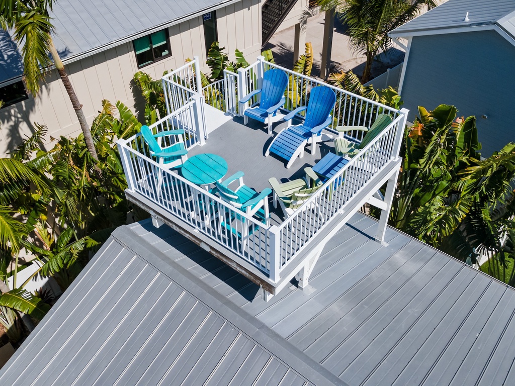 Rooftop Viewing Area