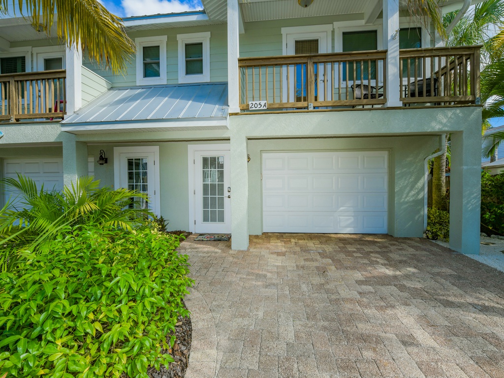 Private Vehicle Storage Spot