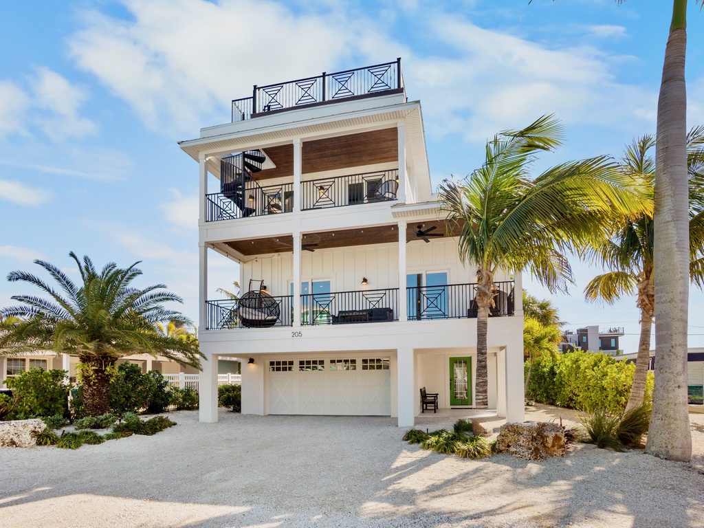 Paradise Bound by AMI Locals