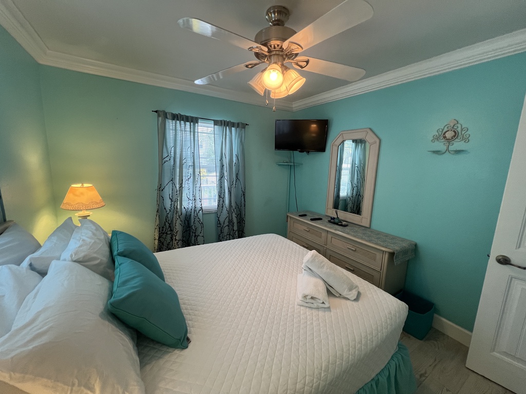 Bedroom - AMI Accommodations