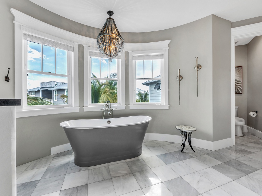 Primary Bathroom - Ensuite