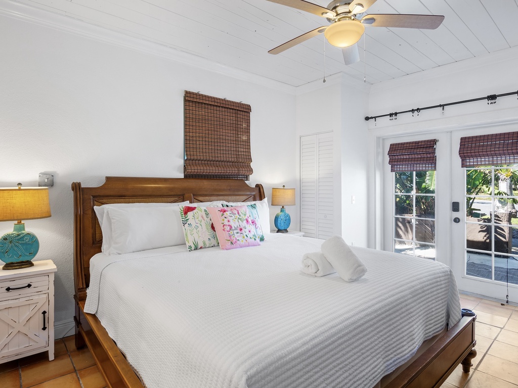 Primary Bedroom, King