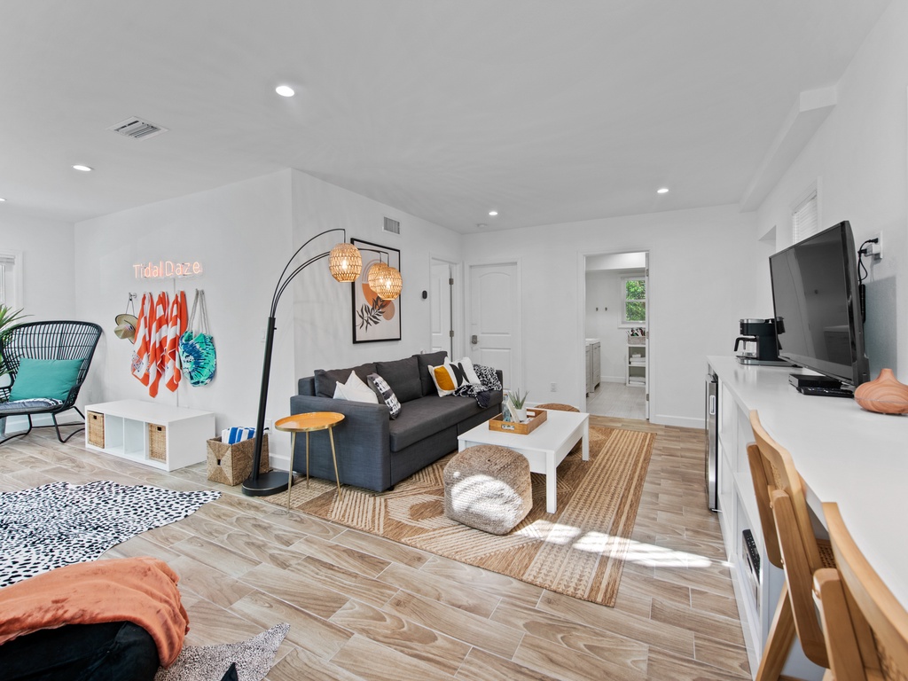 Additional Living Area