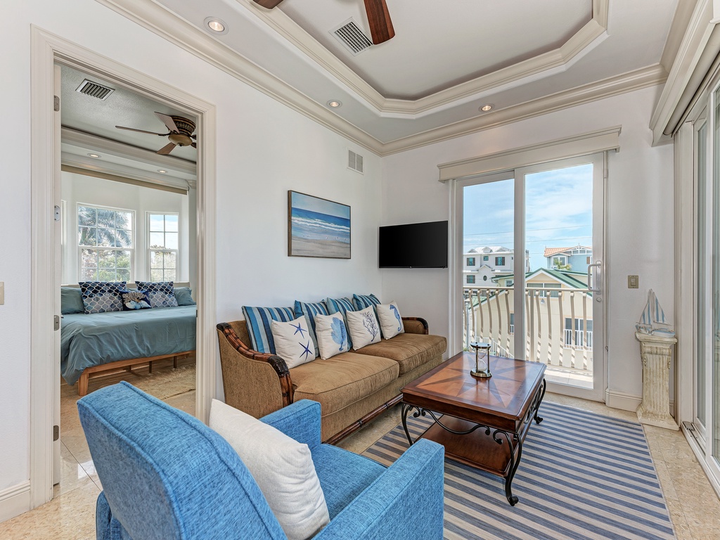 Second Living Area