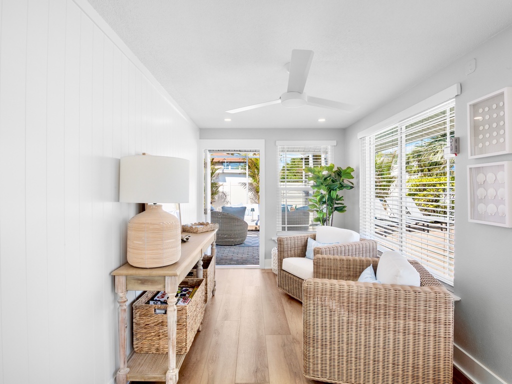 Additional Living Area