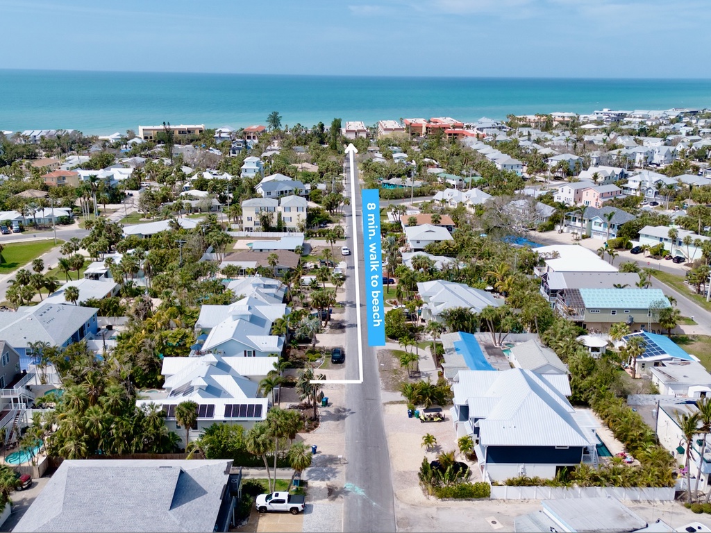 Close to Beach