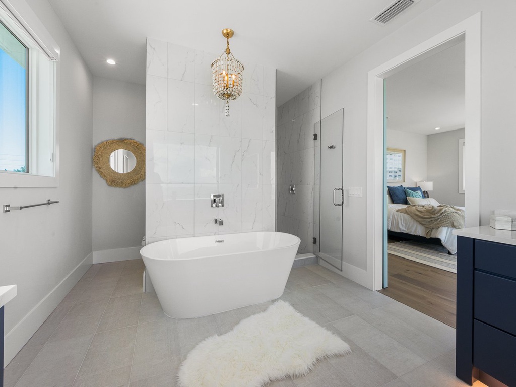 Primary Bathroom - Ensuite