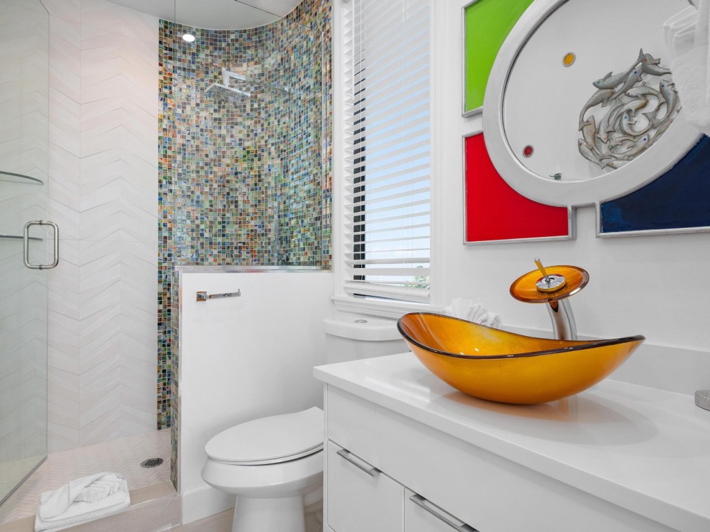 Second Ensuite Bathroom