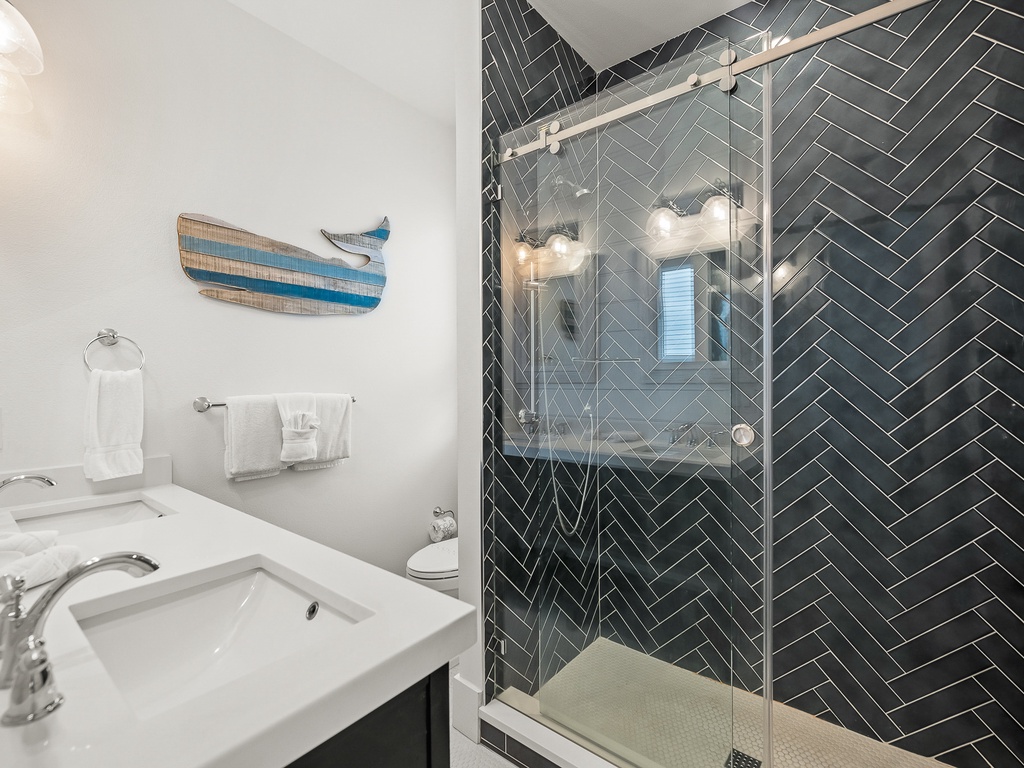 Primary Ensuite Bathroom