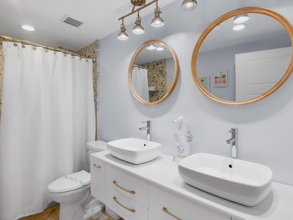 Second Bathroom