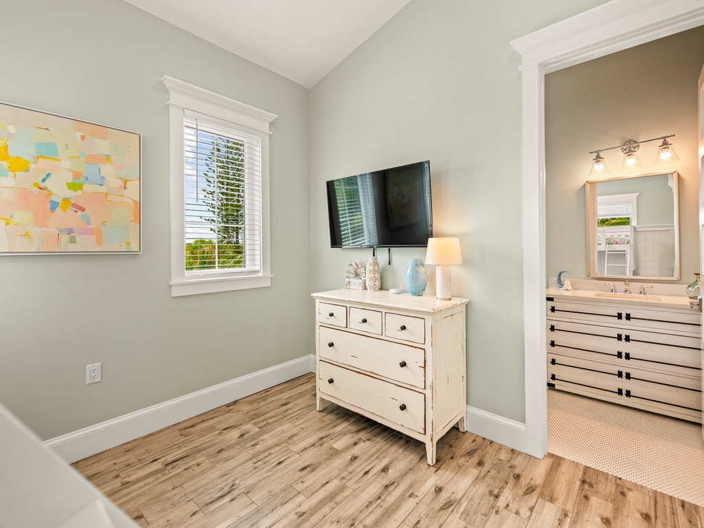 Fifth Bedroom - Bunk Bed