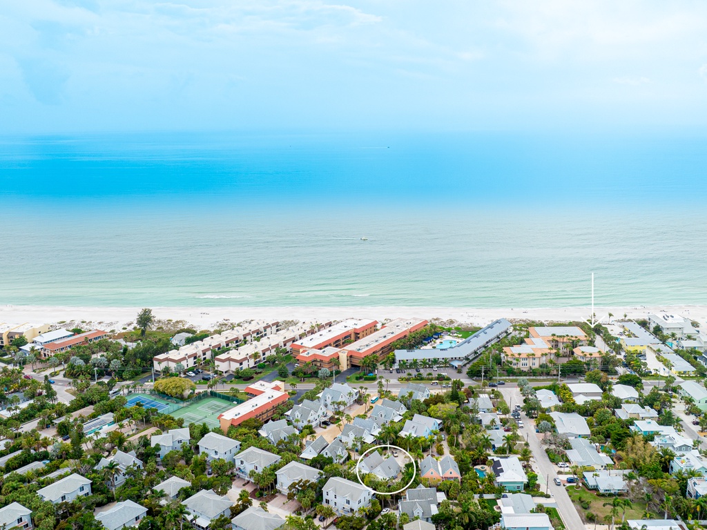 Close to the Beach