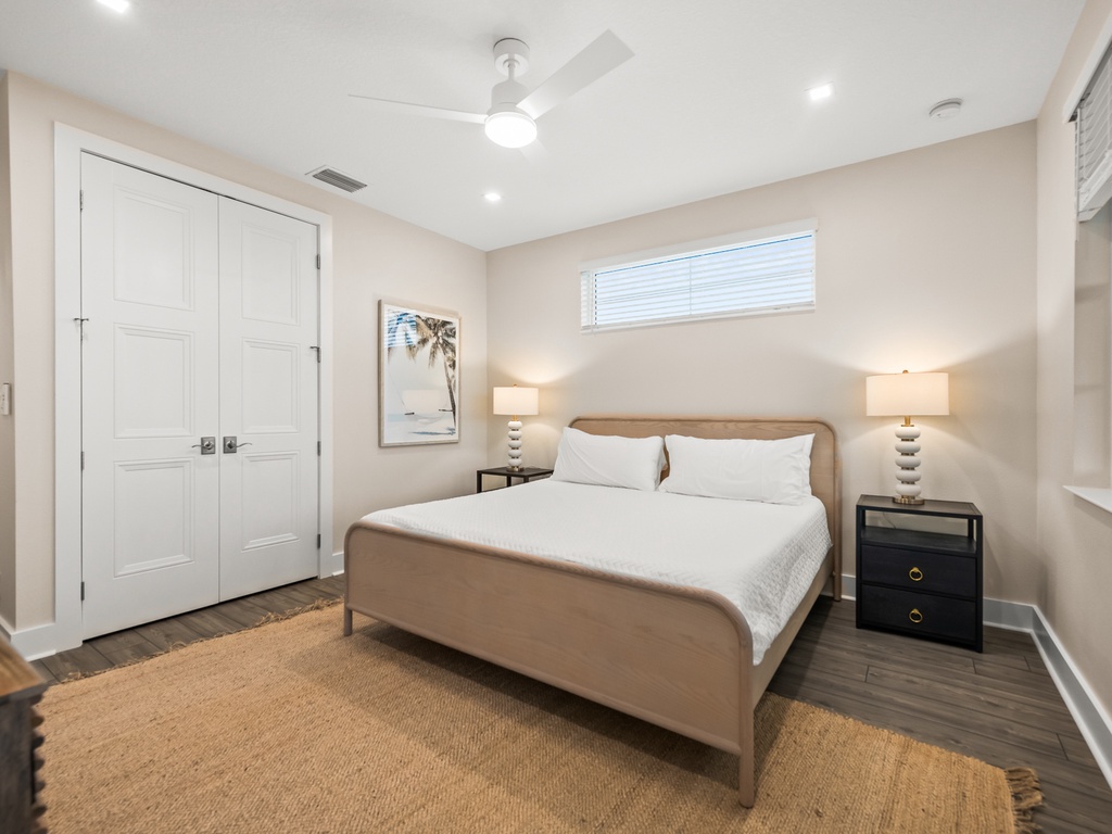 Primary Bedroom - King