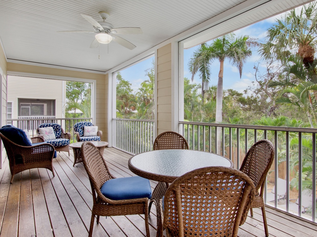 Main Floor Deck