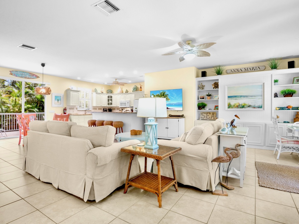 Main Living Area