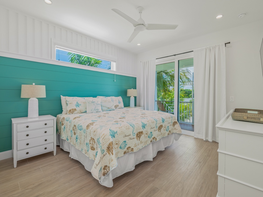 Third Bedroom - King