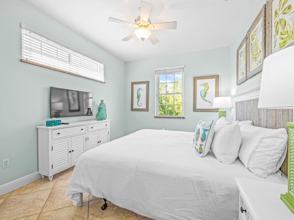 Third Bedroom - King