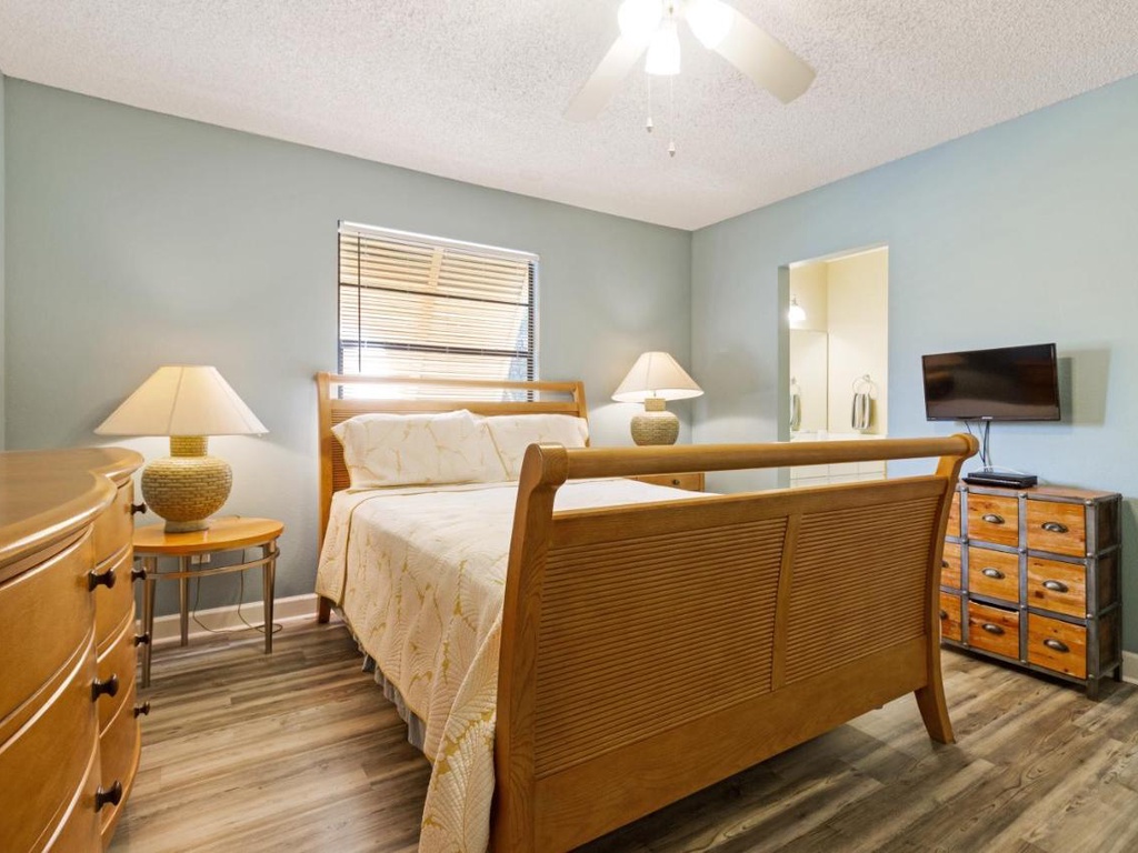 Third Bedroom - Double