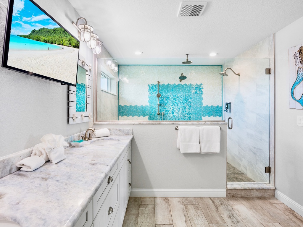 Primary Ensuite Bathroom