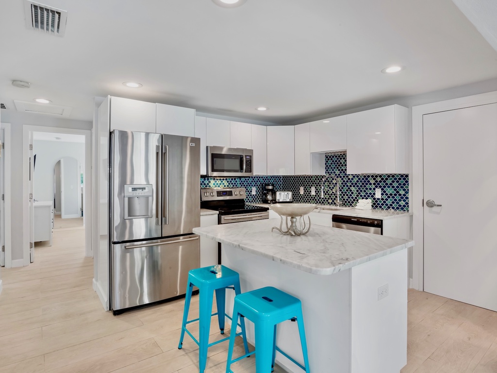 Fully Equipped Kitchen B