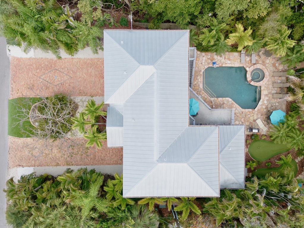 Waterfront Home with Private Pool and Dock