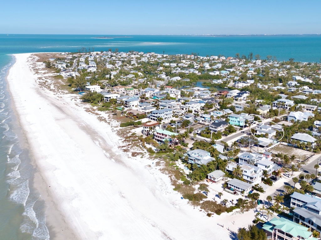 Aerial View - Paradise Bound by AMI Locals