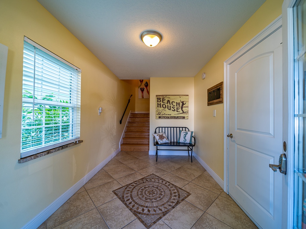Entry Way