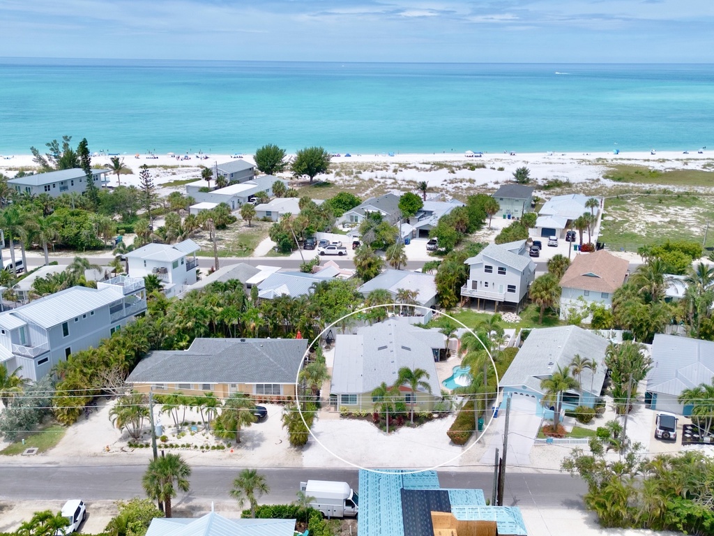 Close to the Beach