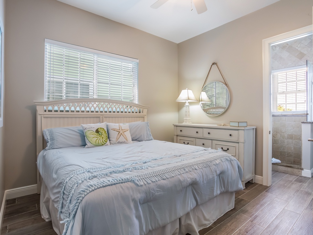 Bedroom - Second Floor