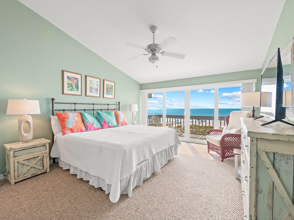 Primary Bedroom - King