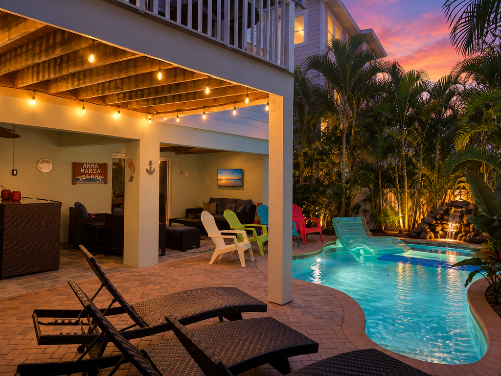 Pool Area