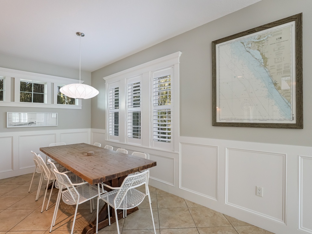 Family-size table for shared meals