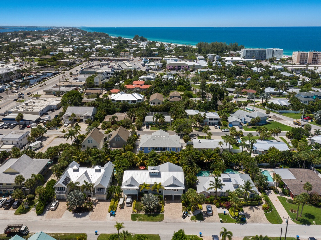 Full House from Above