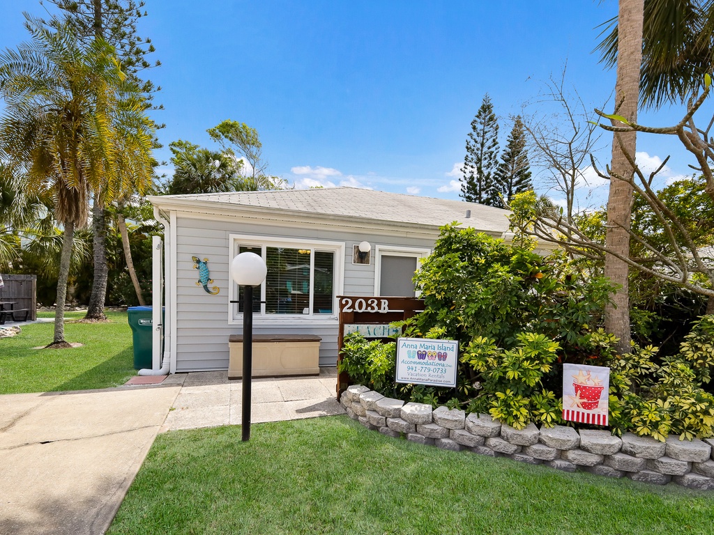 Little Dream - Anna Maria Island Accommodations