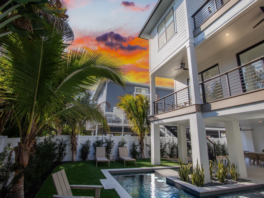 Private Pool - Bay Dreaming by AMI Locals